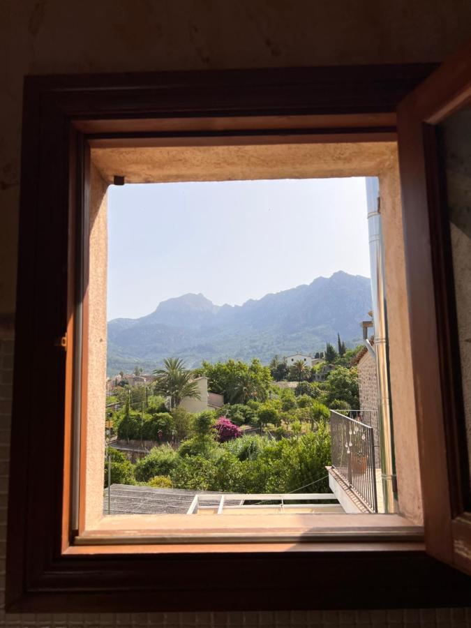 Cal Tio Lluc Villa Sóller Exteriör bild