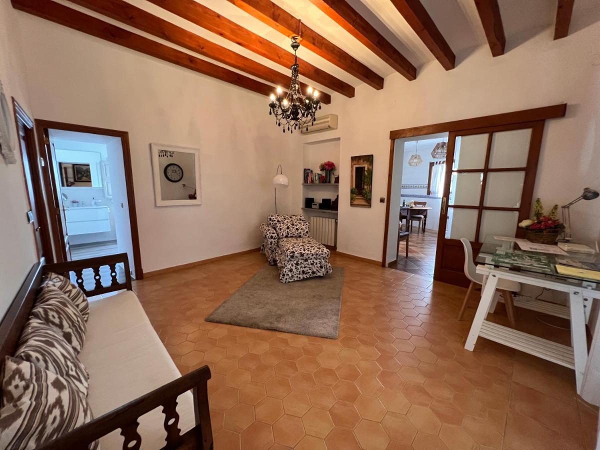 Cal Tio Lluc Villa Sóller Exteriör bild