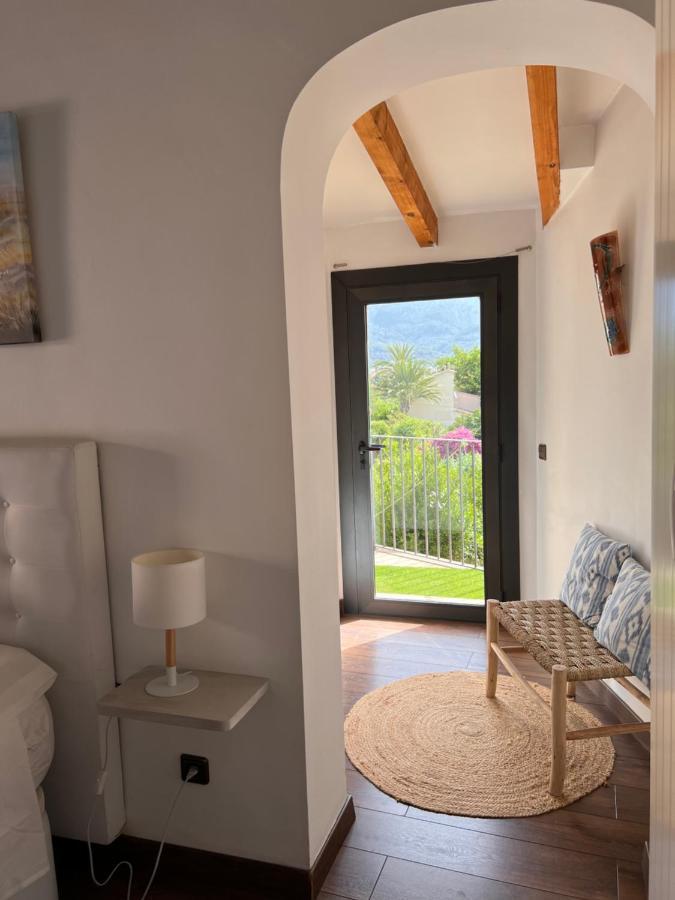 Cal Tio Lluc Villa Sóller Exteriör bild