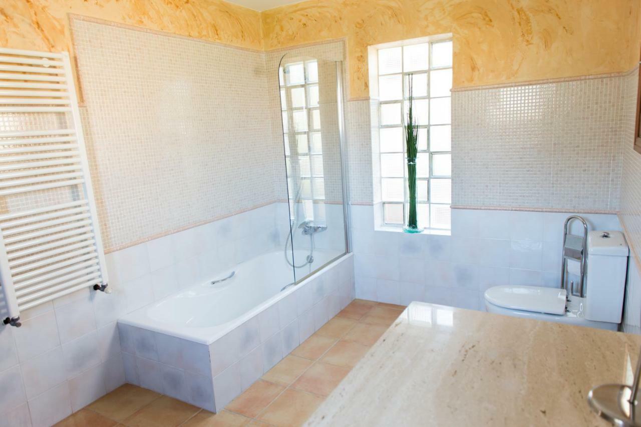 Cal Tio Lluc Villa Sóller Exteriör bild