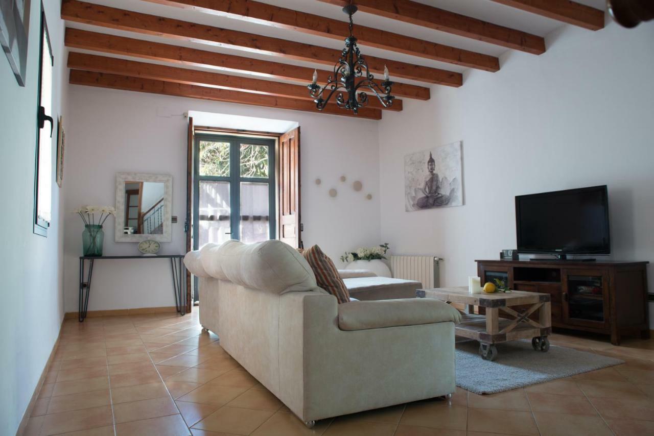 Cal Tio Lluc Villa Sóller Exteriör bild
